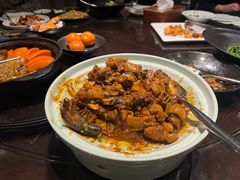 -浩运海鲜·16年专注青岛菜(石老人店)