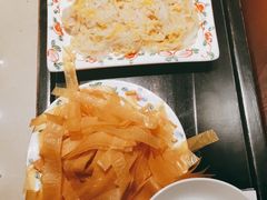 -清真·老门框爆肚涮肉·中华老字号(丰管路店)