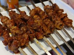 烤串-北门涮肉·铜锅涮肉(南锣鼓巷店)