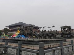 -中国汉城景区