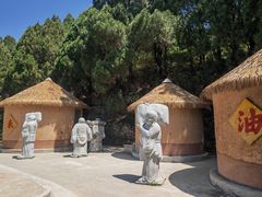 -四门塔风景区