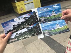 -苍山感通索道