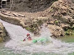 -将军关探险漂流