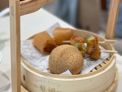 点心拼盘-蔡澜点心·粤菜(月星环球港店)