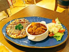牛排OKO蔬菜饼-OKOOKO澳客餐吧(乐天百货店)