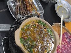 -德四家·云南傣味烧烤品牌(和谐店)