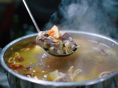 -广宁炭炉鸡煲·富临门饭店