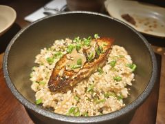 松露鹅肝饭-YUAN·䬧