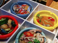 -喝丢一只鞋海鲜烧烤·海肠捞饭(市场店)