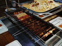 -汉城烧烤(西稍门劳动路店)