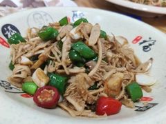 -何永光123鲜牛肉馆(1号店)