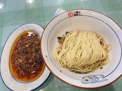 姜辣牛肉酱-刘氏三和面馆