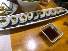 -唯成•韩国炭火烤肉 유성고기