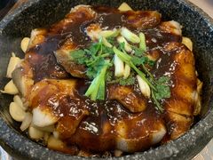 -宏达宴老菜馆(群力第四大道店)