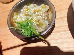 芥末章鱼-烧肉达人•炭火烧肉(新天地店)