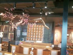 大堂-呷哺呷哺 蔬菜畅吃(中发百旺店)