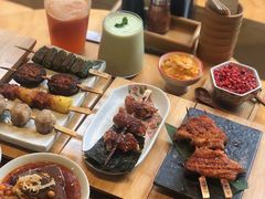 -火山屋台(新街口店)