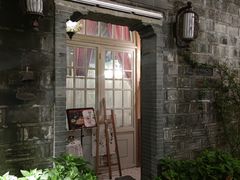 -花·fleur古董西餐厅(西城夜未央店)