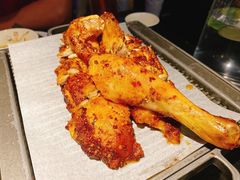 -绿茶餐厅(西湖银泰百货店)