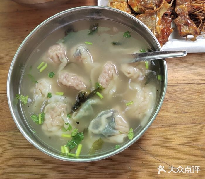 海萍馄饨(湖北路店)全家福馄饨图片