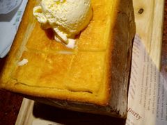 面包诱惑-绿茶餐厅(蓝色港湾店)