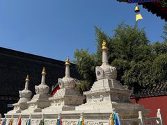 -西安市广仁寺