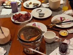 -南通滨江洲际酒店-西集自助餐厅