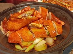 沙窝姜葱豉油鸡-食街•早茶•儿童套餐(长隆企鹅酒店)