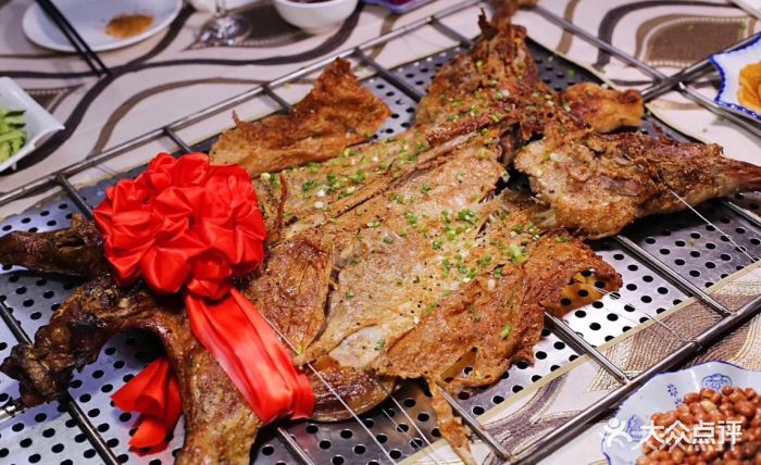 净悟真私宅烤全羊(红牌楼店)烤全羊套餐图片 - 第18张