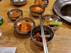 -姜虎东白丁烤肉(虹桥天地店)