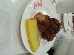 -泉福居酱骨头自助广场(南大街商业步行街店)