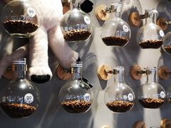 -奇醜的猴子咖啡(财信广场店)