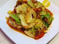 手撕包菜-龙记·香港茶餐厅(海上世界店)