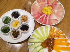 -花馬肆.云南过桥米线(汉神购物广场现场熬汤店)