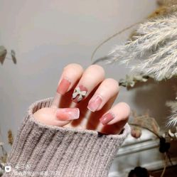 -Pink You美甲洗眉纹绣定制中心