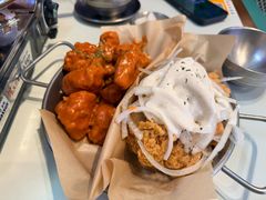 -富乐满韩国正宗炸鸡韩国料理(虹泉路店)