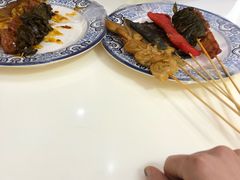 -张正麻辣串(包河万达店)