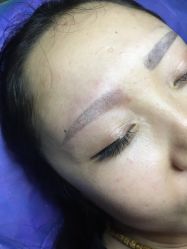 点击看大图 -西施无菌半永久纹绣眉眼影唇轻增发纹发际线