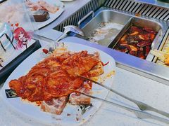 -千家粗粮王·火锅烧烤自助(庆阳店)