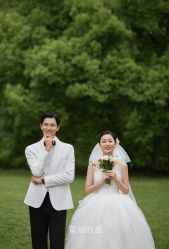 -蜜柚映画婚纱摄影(双井店)