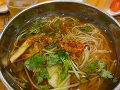 冷面-三千里韩式炭火烤肉(南八马路店)