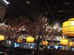 -绿茶餐厅(昌平悦荟店)