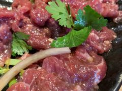 爽口嫩牛-云聚汇牛很鲜潮汕牛肉火锅(克拉玛依汉博店)