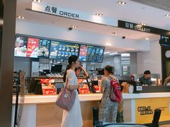 -麦当劳(番禺信联大厦店)