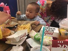 -肯德基(兴隆店)