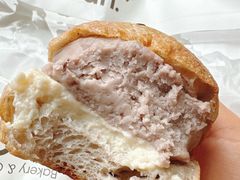 现蒸芋泥米布丁法国-PAOPAO Bakery&Café(港汇店)