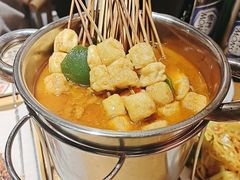-一顿烧烤(八经街店)