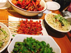 -可可大虾武汉土菜大排档(万松园1店)