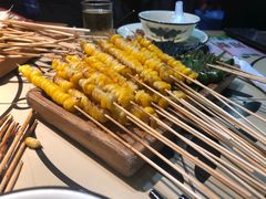 -新凯旋烧烤·燕姐千岛湖土菜