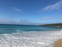 -白沙湾海滩